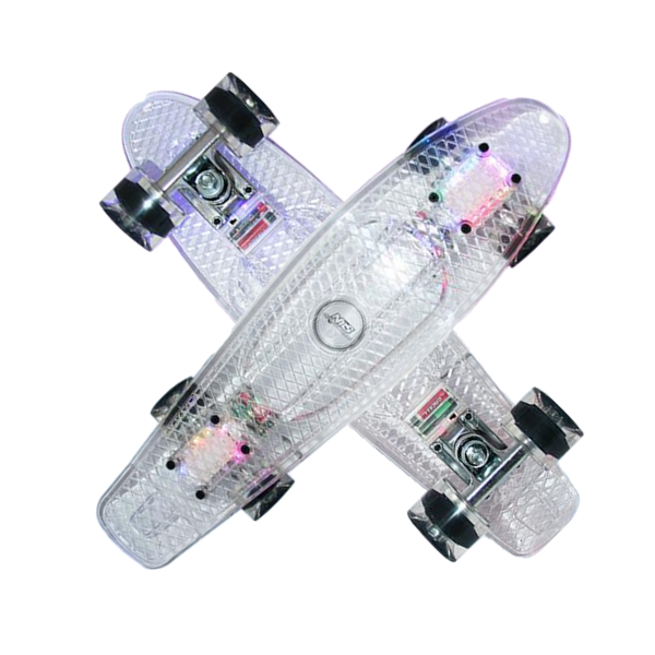 FISHBOARD LED TRANSPARENT NILS EXTREME